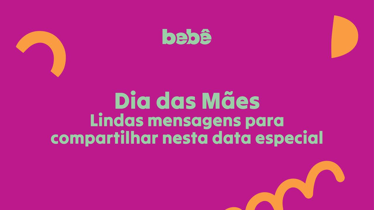 Mensagem Dia das Mães