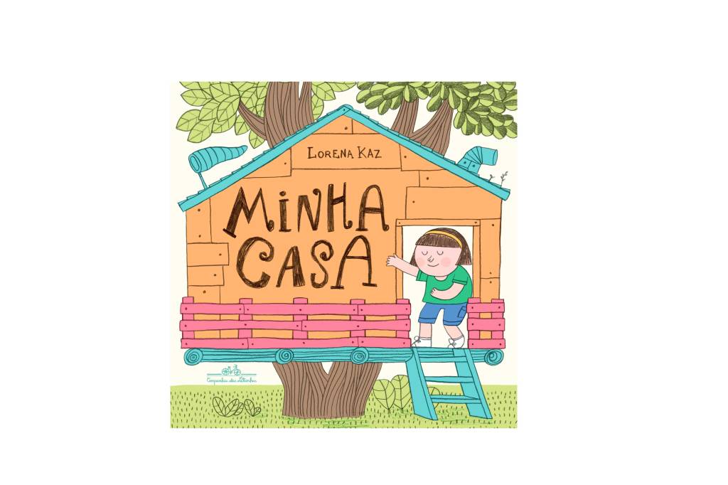 Capa Minha Casa