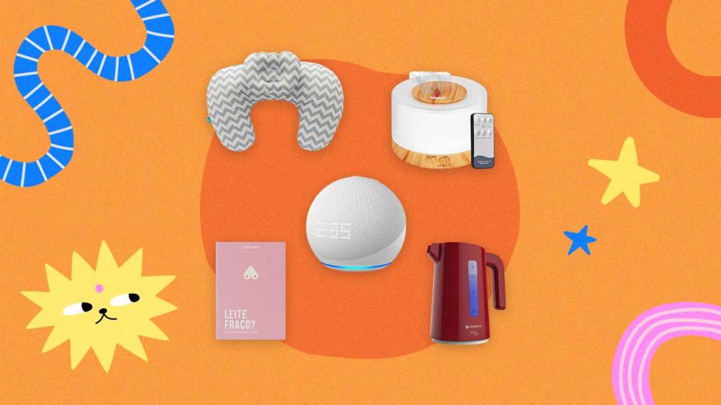 5 aliados para a saúde mental da mulher que amamenta