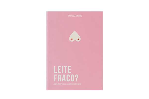 capa do livro Leite Fraco? Guia Prático Para uma Amamentação Sem Mitos