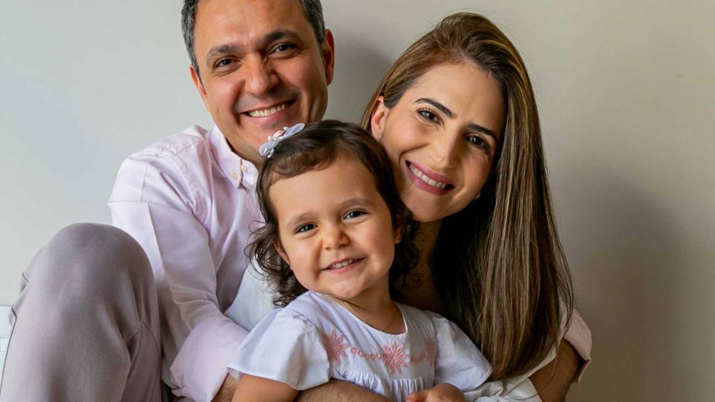 Lulu, Maju e Arthur: o trio que encanta a web numa entrevista emocionante!