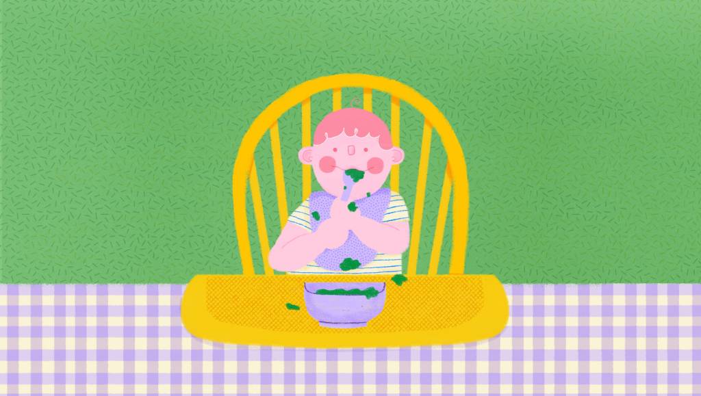 9 receitas salgadas e doces para oferecer ao bebê na introdução alimentar