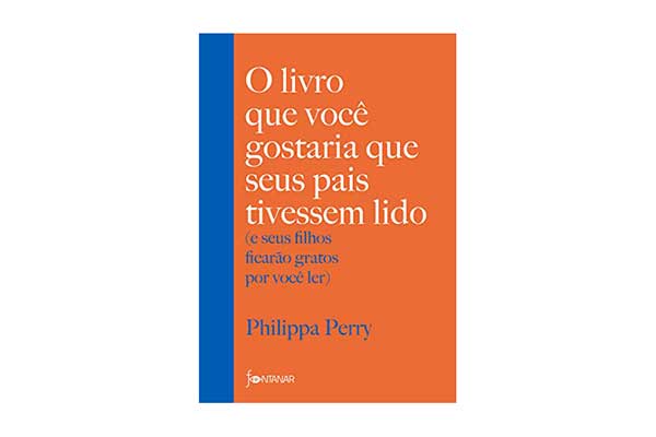 capa do livro O Livro que Você Gostaria que Seus Pais Tivessem Lido