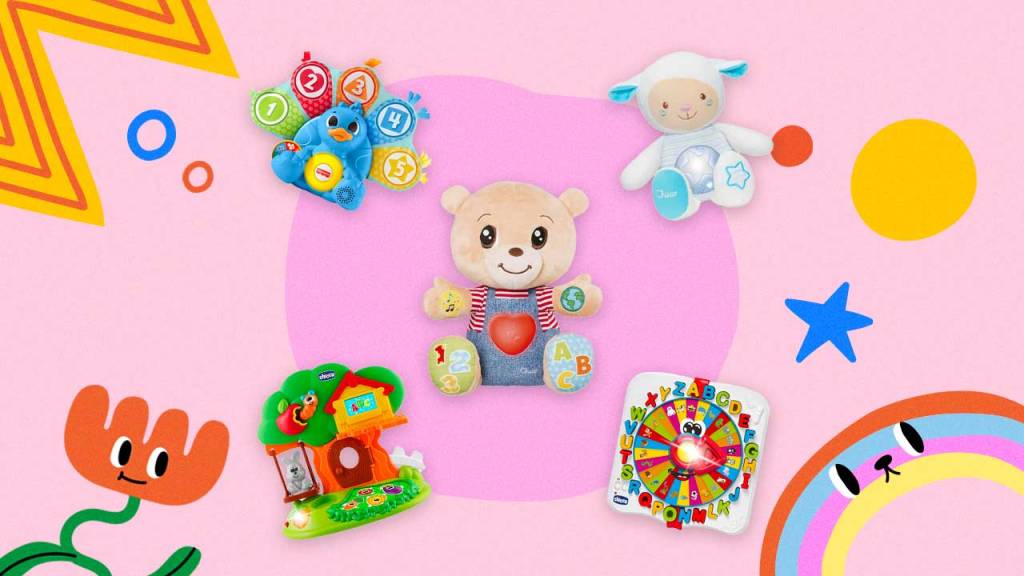 Oferta de Dia das Crianças: 10 brinquedos educativos com desconto