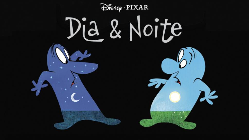 Dia & Noite Disney+ Dia & Noite, curta-metragem da Disney+