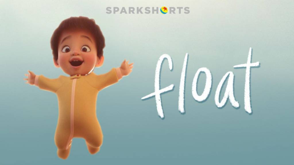 Float Disney+ Float (2019), curta-metragem da Disney+