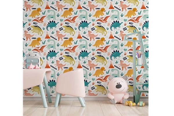 Papel de parede dinossauro