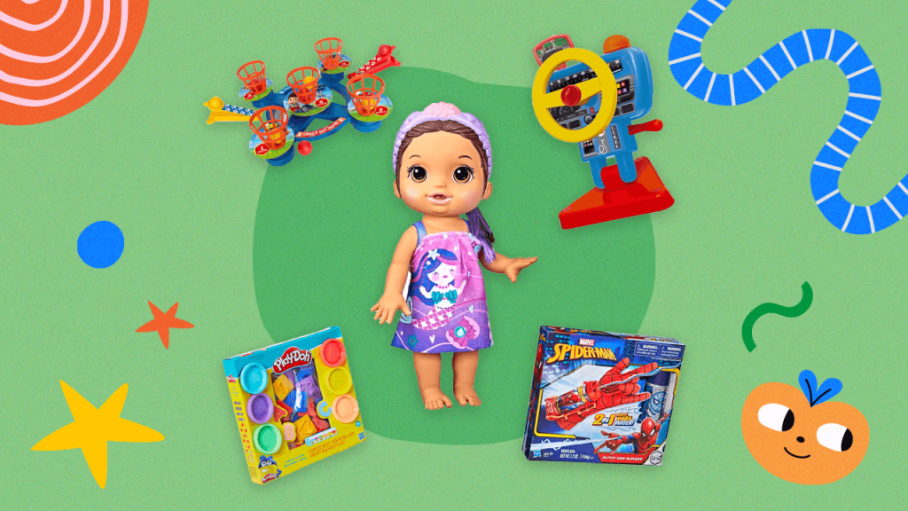 Black Friday: 10 presentes de Natal para crianças de todas as idades