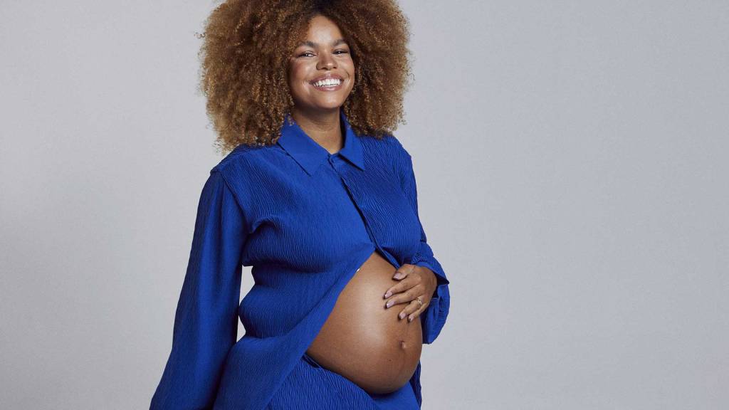 Jeniffer Nascimento fala de delícias da gravidez e relembra desafios duros