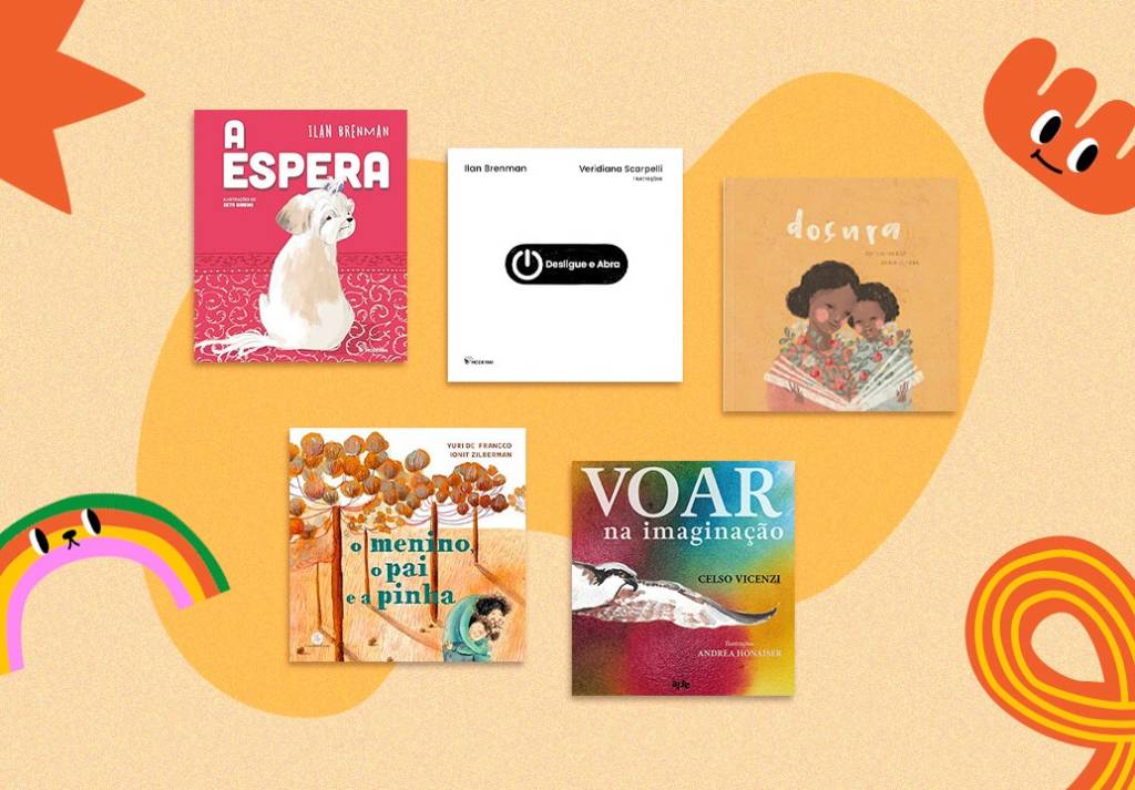 Melhor Livro Infantil: conheça os finalistas do Prêmio Jabuti 2023