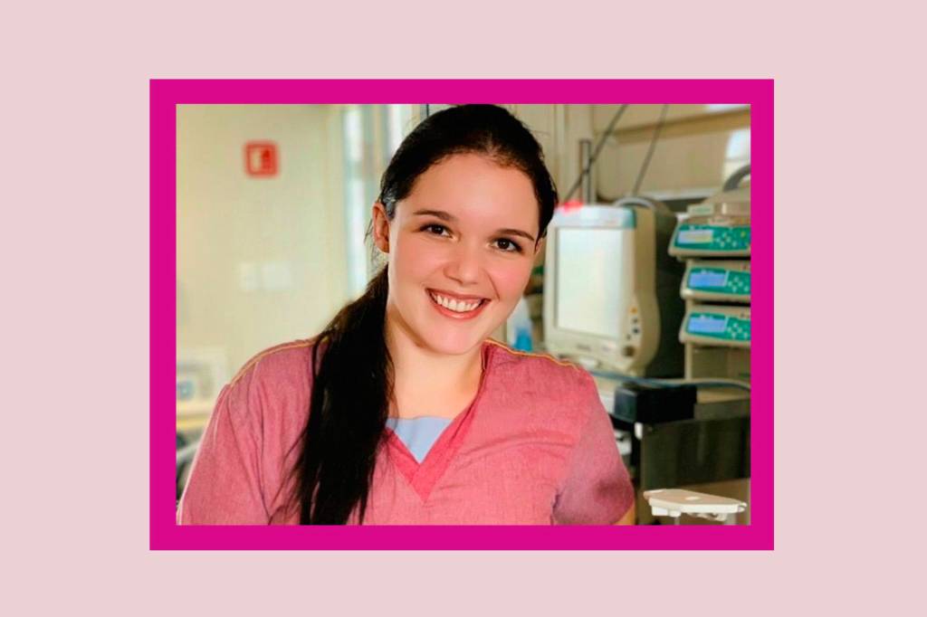 Novembro roxo: como é ser enfermeira (e mãe) na UTI neonatal