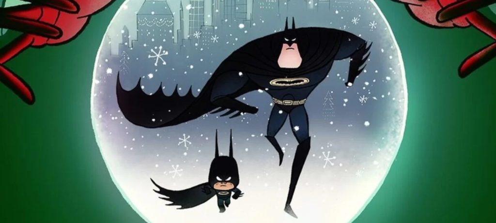 Merry Little Batman Prime Video