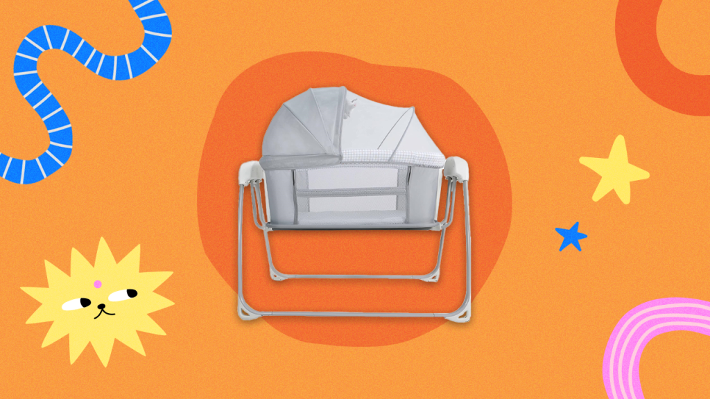 Berço portátil e automático vale mesmo a pena?