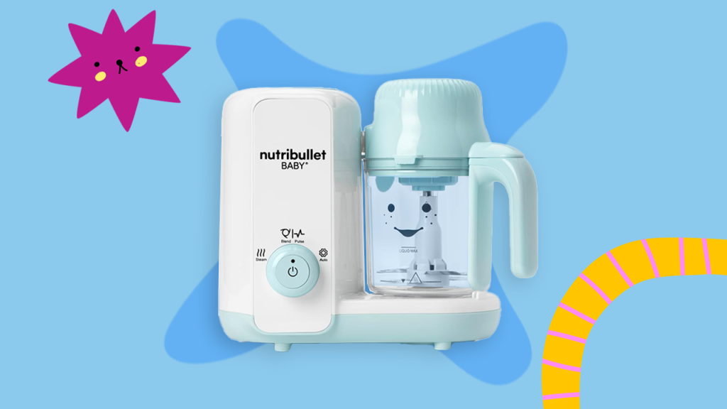 Facilite sua produção de papinhas com esse produto