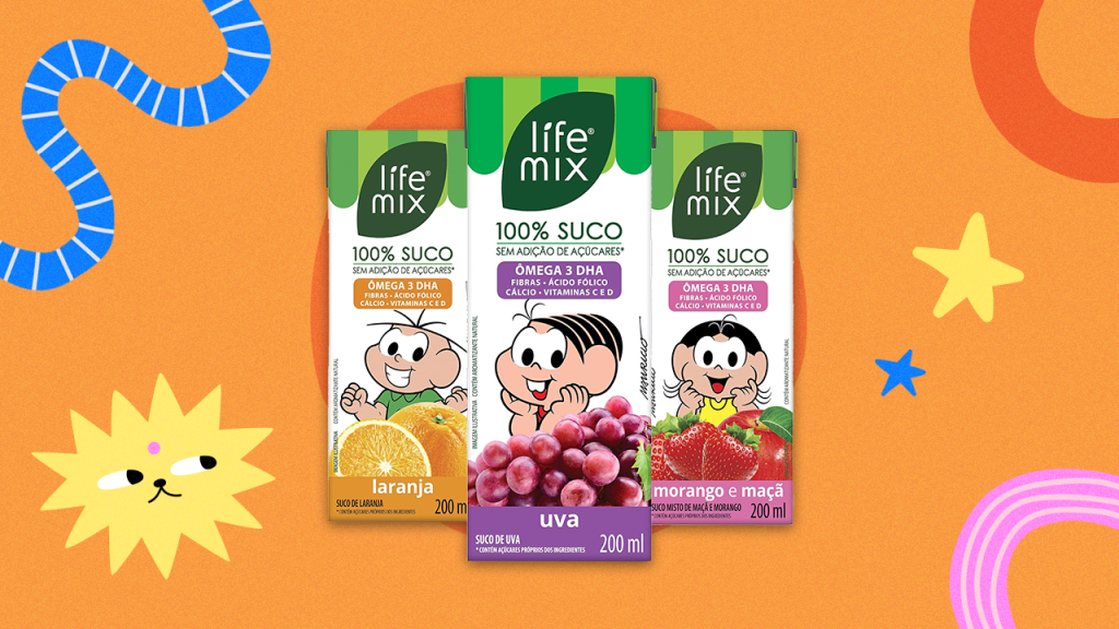 Suco para Crianças: Dicas e Produtos Saudáveis
